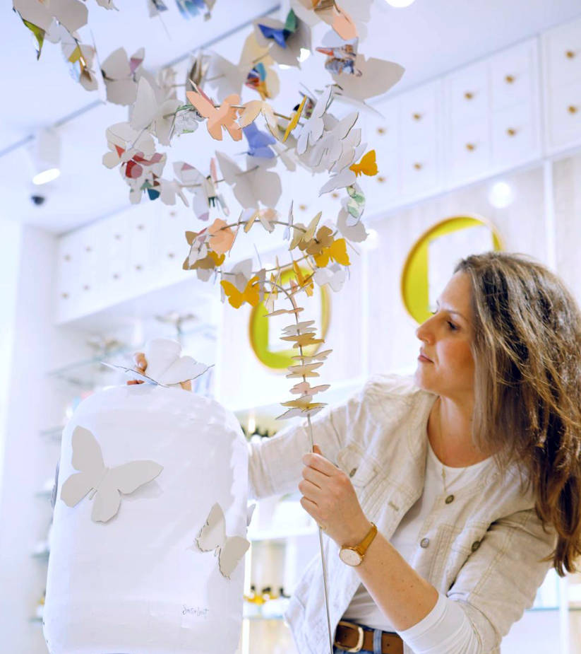 Artiste origami & paper art